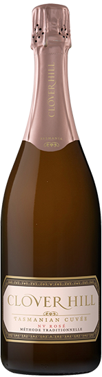 Clover Hill Tasmanian Cuvée Rosé NV Tasmania